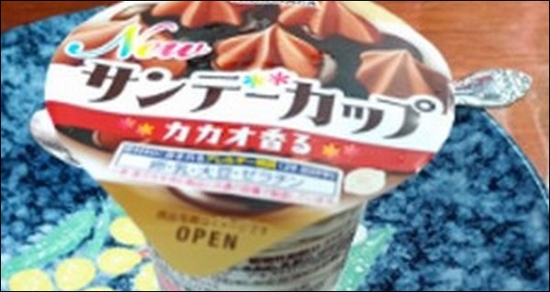 森永サンデーカップ