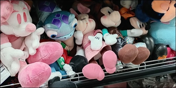 ホビーオフディズニーグッズ