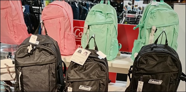 ファッションコーナー