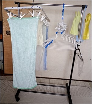 パイプハンガーの使い方