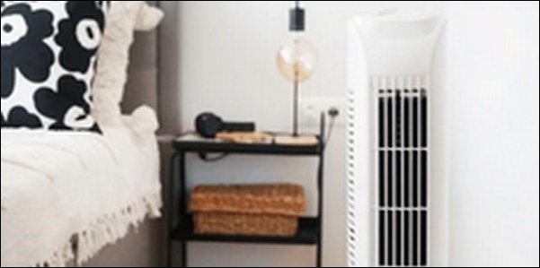 SOTCARタワーファンが軽量スリムで快適！価格も手ごろです