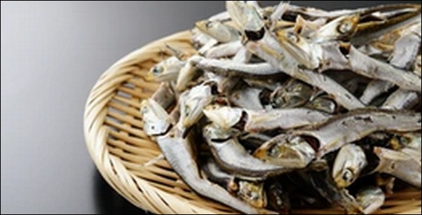 煮干しの頭と腹わたを取り除くと美味しい！無添加お勧めをシェア