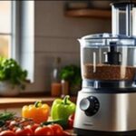 フードプロセッサーでニンニクすりおろしが3秒で完成!時短に最適