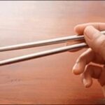 六角箸レビュー!100均のダイソーで購入しコスパが最高だった