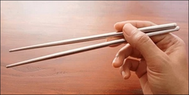 六角箸レビュー！100均のダイソーで購入しコスパが最高だった