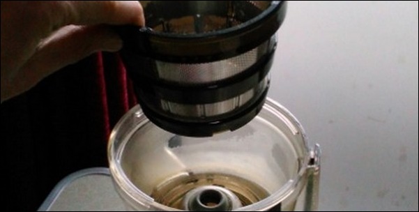 ストレーナーの設置