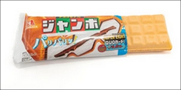 森永チョコモナカジャンボはコスパ最強！チョコのパリッと感が素敵