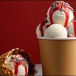 森永サンデーカップパリパリチョコが激旨い!カカオ香で幸せいっぱい