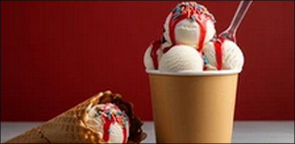 森永サンデーカップパリパリチョコが激旨い！カカオ香で幸せいっぱい