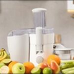 ヒューロムスロージューサー使い方を解説!自家製ジュースは最高です