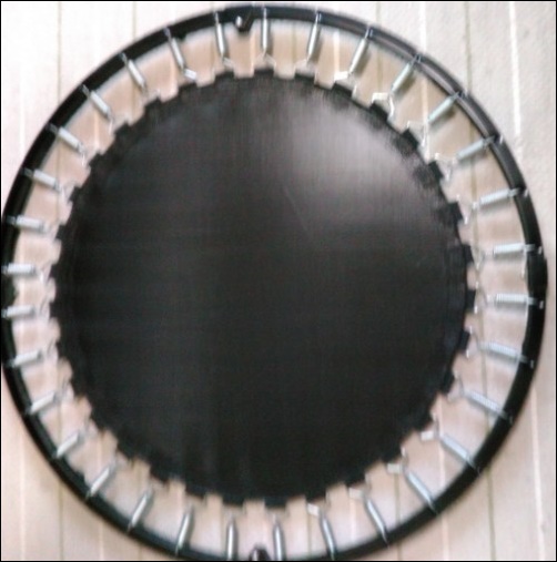 トランポリン本体