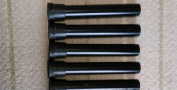 トランポリン脚