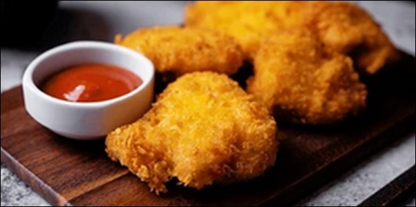 ナゲット5ピース