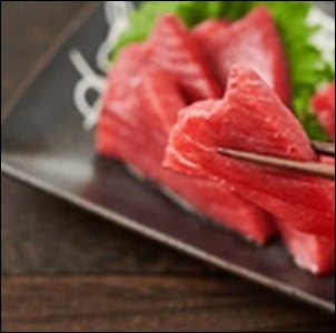 厳選まぐろ赤身