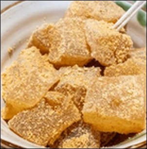 ツバメヤ日本橋店 わらび餅