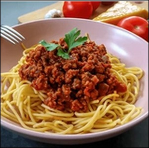 スターセレクト大盛りミートソース