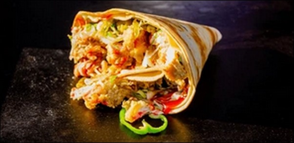 ペッパーマヨツイスター