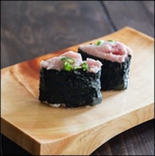 ねぎまぐろ軍艦