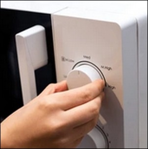 レンジゆでたまご