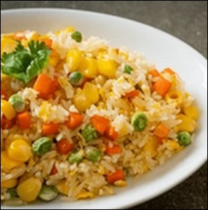 ゴロッと焼豚のガリ旨炒飯