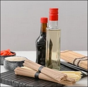 青森せんべい汁のつゆ