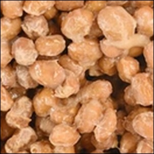 黒豆小粒なっとう2P