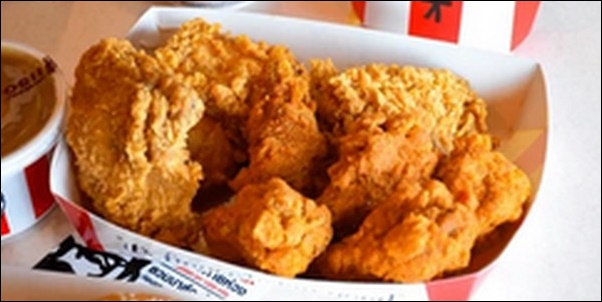 カーネルクリスピー