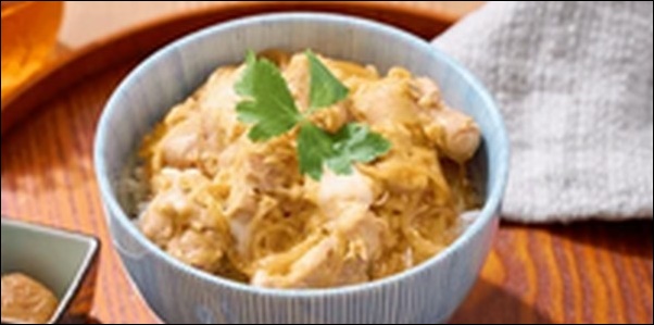 【ノンストップ】名古屋コーチン料理釜飯河良親子丼ミールキット