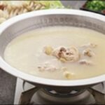 【ノンストップ】鶏料理専門店・京の鳥どころ八起庵「京の水炊き」