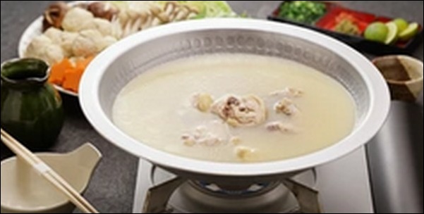 【ノンストップ】鶏料理専門店・京の鳥どころ八起庵「京の水炊き」