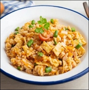 セブンプレミアム 極上炒飯