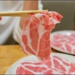 【ざわつく金曜日】華蓮鹿児島店「鹿児島黒豚しゃぶしゃぶ」を紹介