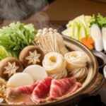 【ざわつく金曜日】三重県松阪市牛銀本店「水だき寿特選」を紹介