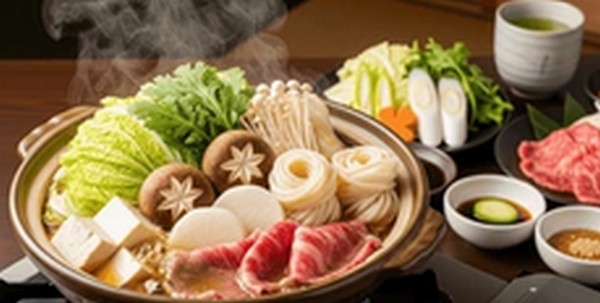 【ざわつく金曜日】三重県松阪市牛銀本店「水だき寿特選」を紹介