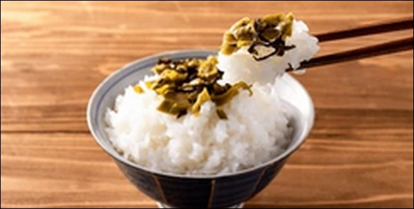 【ZIP!】ご飯のお供お勧めランキング5！手軽で奥深い食文化