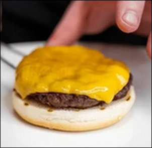 ハンバーグパン