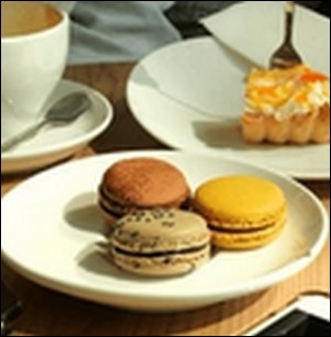 【ローソン】2種マカロン