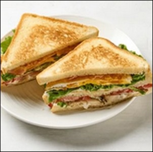 ミックスサンド