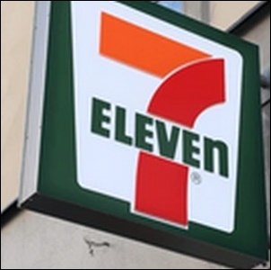 セブンイレブン