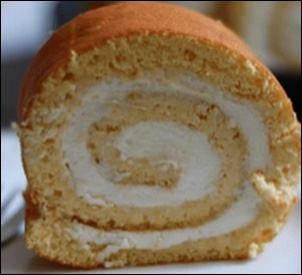 焼き芋もち食感ロール 紅はるか