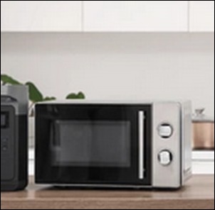 電子レンジ調理器