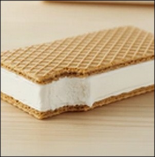 7プレミアムゴールド 金のアイスあずき最中