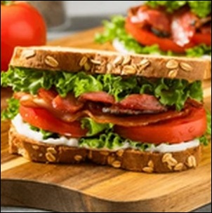 シャキシャキレタスサンド