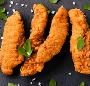 ささみ揚げ(梅しそ) 