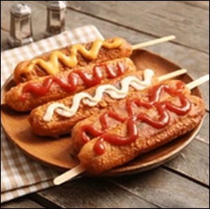 アメリカンドッグ