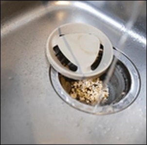 浅型水切りネット