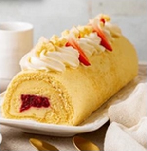 オランジェ もちもちロール