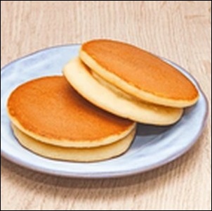 【ローソン】どらもっち(こしあん＆ホイップ) 