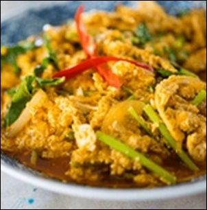 【DAISO】かに玉職人