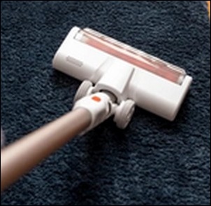 電気がいらない掃除機